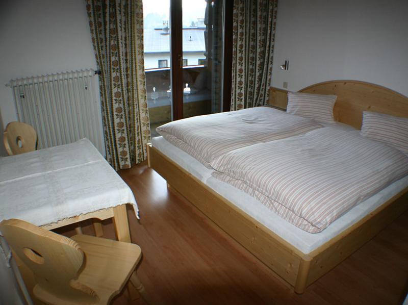 Pension Jordan Kirchberg in Tirol Bagian luar foto